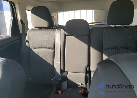 2018 Dodge Journey Se from USA, damaged, VIN 3C4PDCAB2JT534092